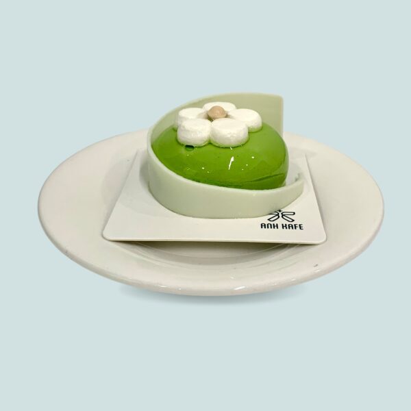 Mousse hạt dẻ cười