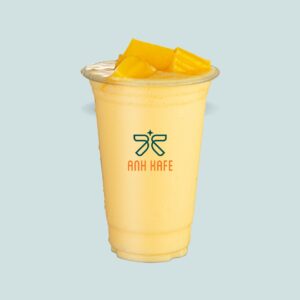 Sinh tố trái cây nhiệt đới