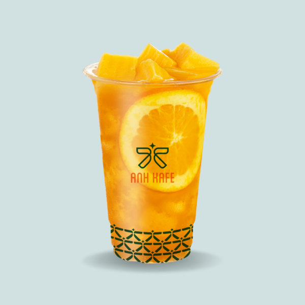Trà oolong nhiệt đới