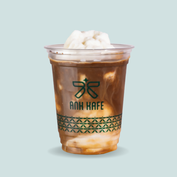 Cà phê dừa