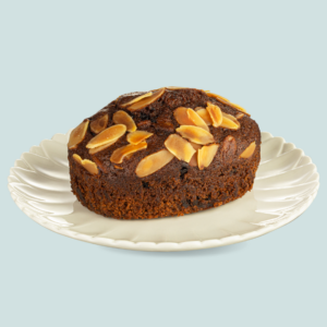 Cacao chuối hạnh nhân