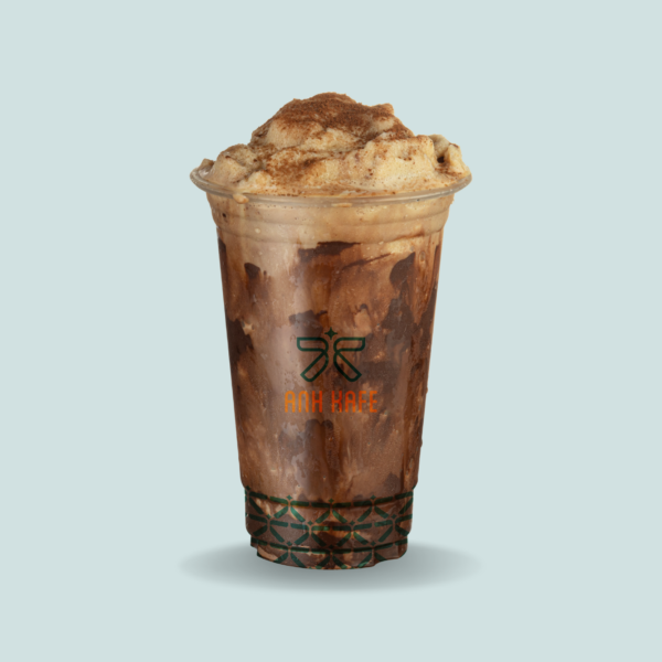 Cacao cốt dừa