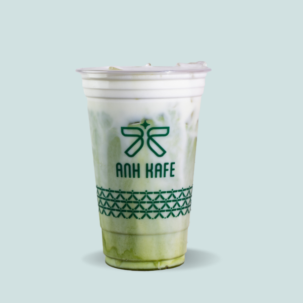 Matcha latte