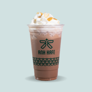 Socola hạnh nhân