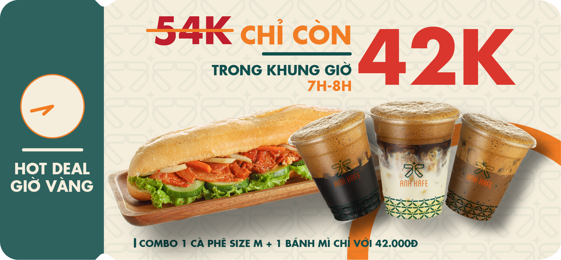 BUỔI SÁNG NĂNG LƯỢNG: DEAL HOT GIỜ VÀNG MỪNG APP THÀNH VIÊN!