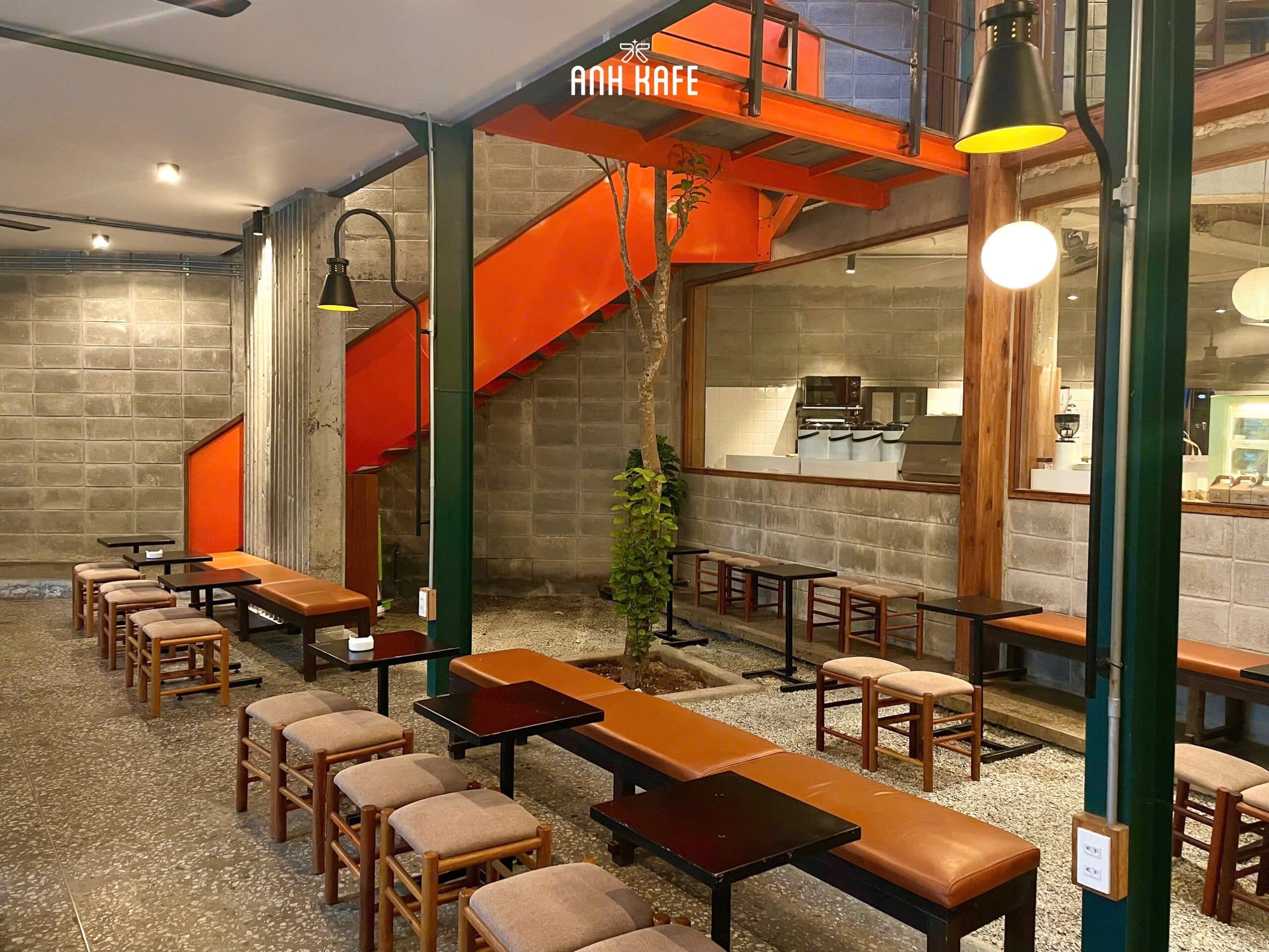 ANH KAFE Nguyễn Huệ – Nét đặc trưng khác biệt và riêng có!