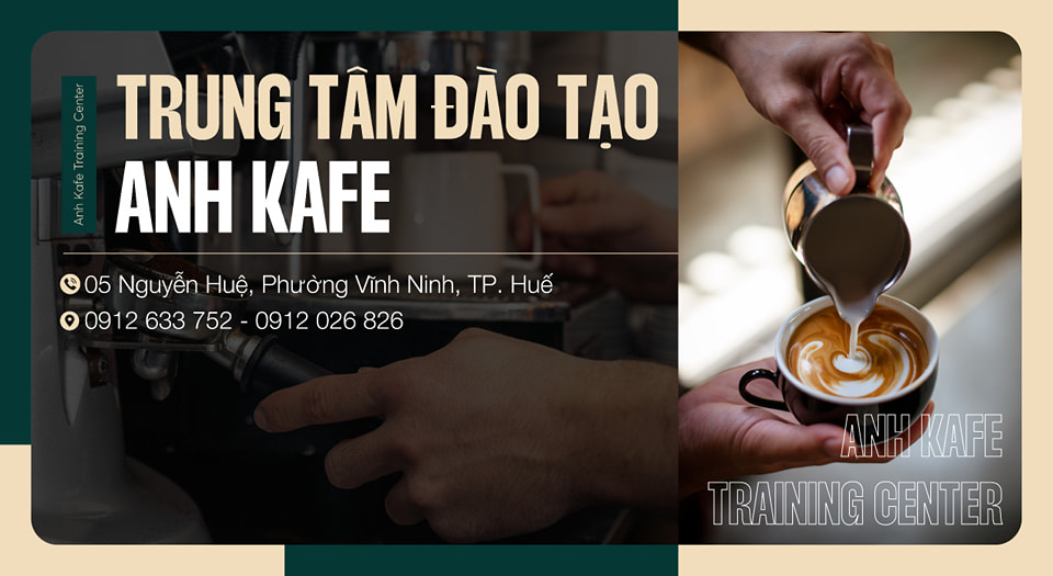 Trung tâm đào tạo ANH KAFE Training Center