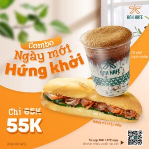 Combo Ngày Mới Hứng Khởi