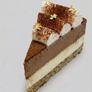Bánh phô mai nướng Cà phê Mocha